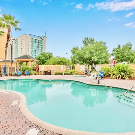 Apartment W Hot Tub Pool - Near Universal Studios